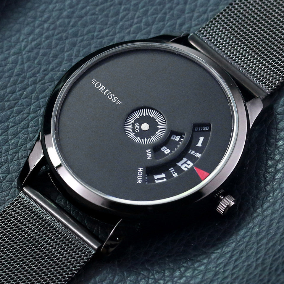 Mans watch