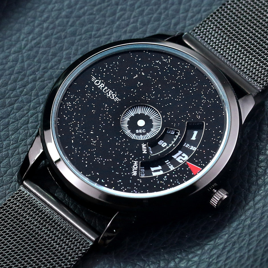 Mans watch