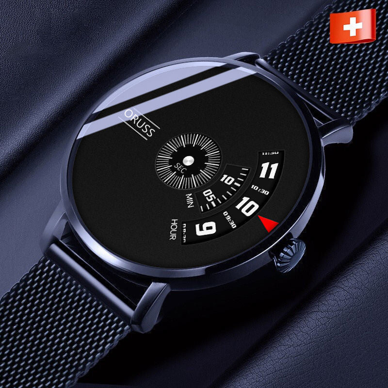 Mans watch