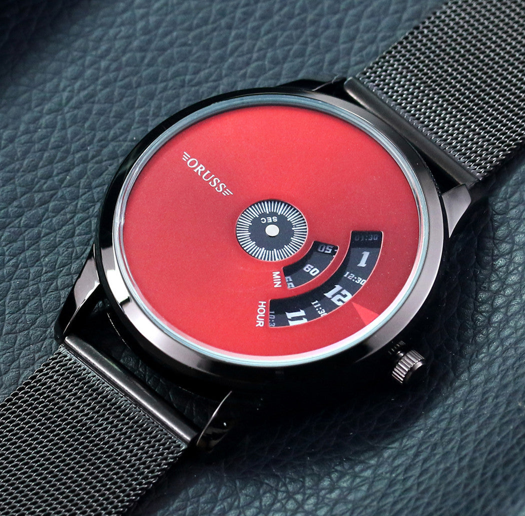 Mans watch