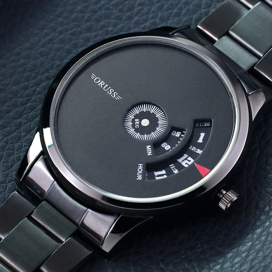 Mans watch