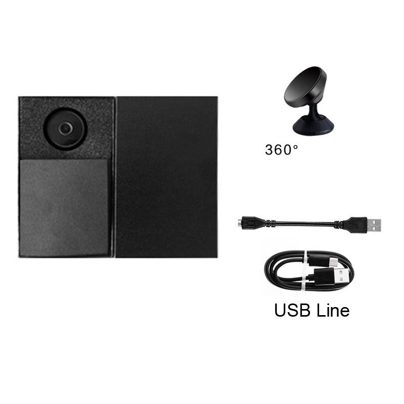 Spot Second Hair A9 Camera 1080P HD Night Vision Sports Dv WIFI Camera Home Surveillance Camera